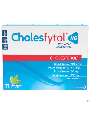 Cholesfytol ng    comp 112