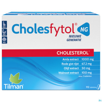 Cholesfytol ng    comp 112