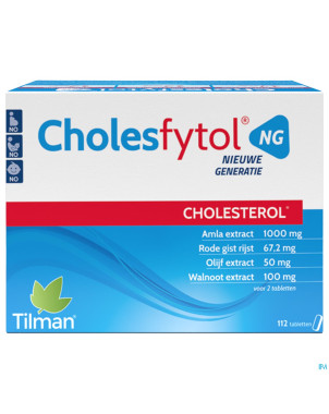 Cholesfytol ng    comp 112