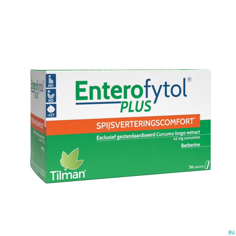 Enterofytol plus    comp 56