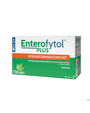 Enterofytol plus    comp 56