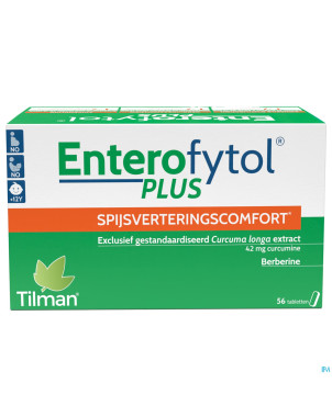 Enterofytol plus    comp 56