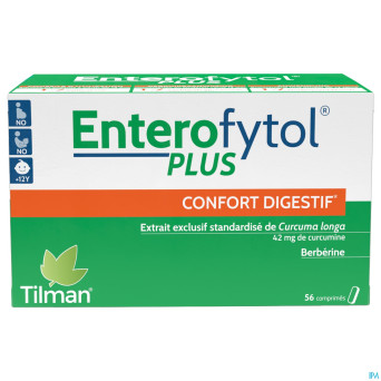 Enterofytol plus    comp 56
