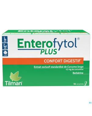 Enterofytol plus    comp 56