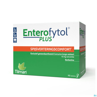 Enterofytol plus    comp 112