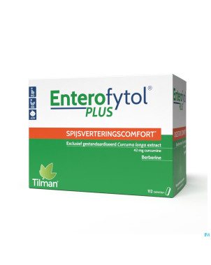 Enterofytol plus    comp 112
