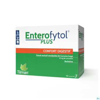 Enterofytol plus    comp 112