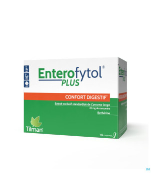 Enterofytol plus    comp 112