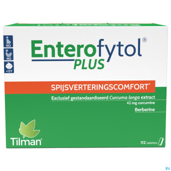 Enterofytol plus    comp 112