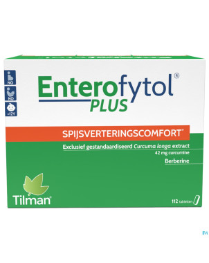 Enterofytol plus    comp 112