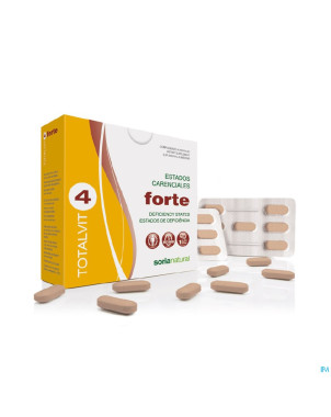 Soria totalvit forte  comp 28x800mg