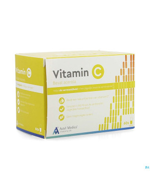 Astel vitamin c    caps 60