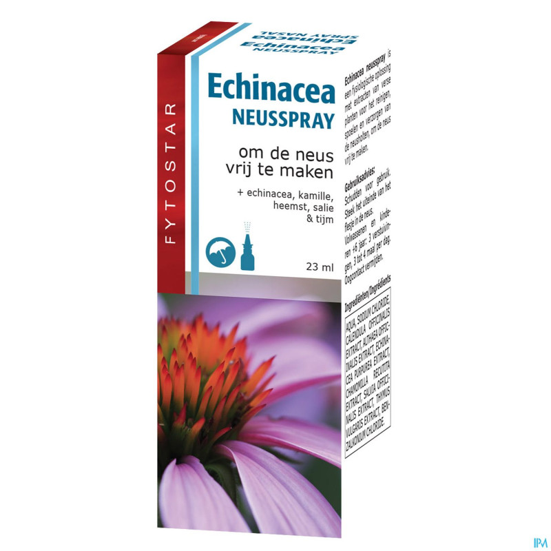 Fytostar echinacea spray nasal 23ml