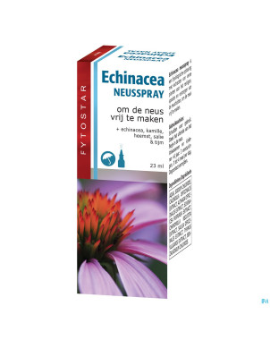 Fytostar echinacea spray nasal 23ml