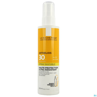 Lrp anthelios spray invisible ip30 parfum    200ml