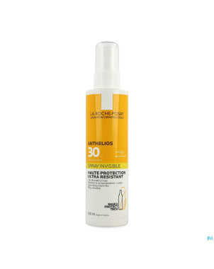 Lrp anthelios spray invisible ip30 parfum    200ml