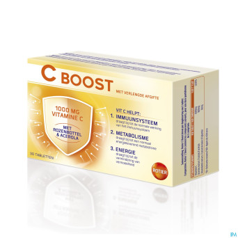 Immune boost vit c rotier 1000mg    comp 30