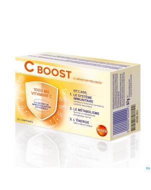 Immune boost vit c rotier 1000mg    comp 30