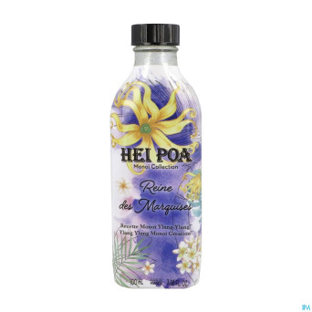 Hei poa monoi collection reine marquises  fl 100ml