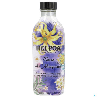 Hei poa monoi collection reine marquises  fl 100ml