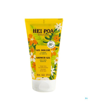 Hei poa gel douche monoi tube 150ml