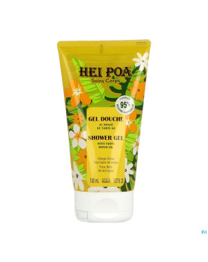 Hei poa gel douche monoi tube 150ml