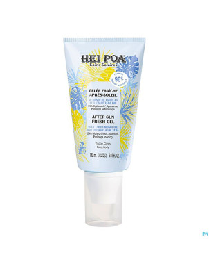 Hei poa gelee apres soleil    tube pompe 150ml
