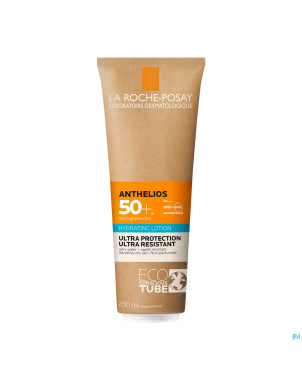 Lrp anthelios lait spf50+ eco conscious 250ml