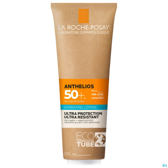 Lrp anthelios lait spf50+ eco conscious 250ml