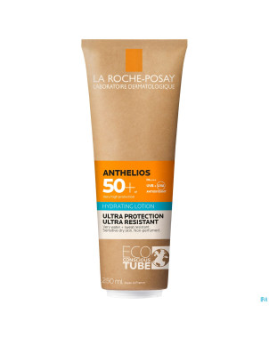 Lrp anthelios lait spf50+ eco conscious 250ml