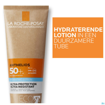 Lrp anthelios lait spf50+ eco conscious 250ml