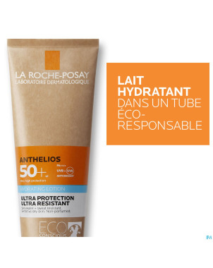 Lrp anthelios lait spf50+ eco conscious 250ml