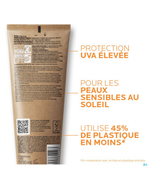 Lrp anthelios lait spf50+ eco conscious 250ml