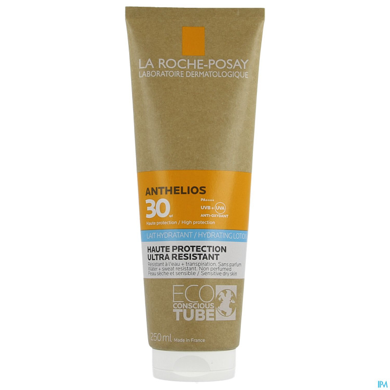 Lrp anthelios lait 30 eco conscious    250ml
