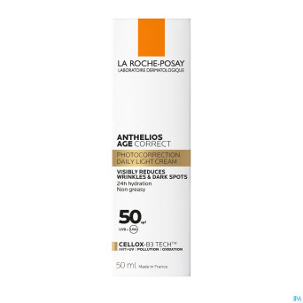 Lrp anthelios a/age 50+    50ml
