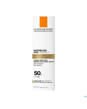 Lrp anthelios a/age 50+    50ml