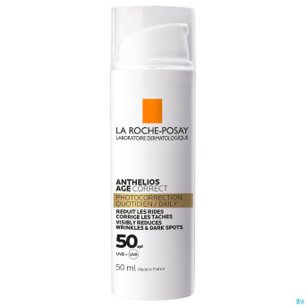 Lrp anthelios a/age 50+    50ml