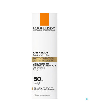 Lrp anthelios a/age 50+    50ml