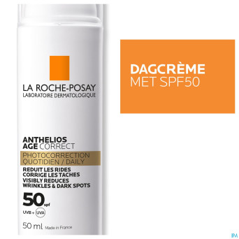 Lrp anthelios a/age 50+    50ml