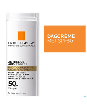 Lrp anthelios a/age 50+    50ml