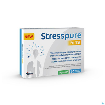 Stresspure forte    comp 30