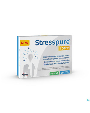 Stresspure forte    comp 30