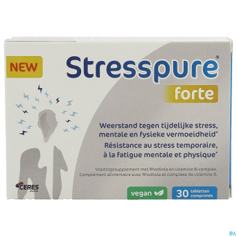 Stresspure forte    comp 30