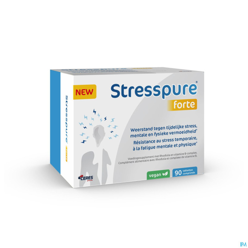 Stresspure forte    comp 90