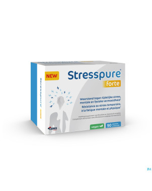 Stresspure forte    comp 90