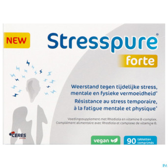 Stresspure forte    comp 90