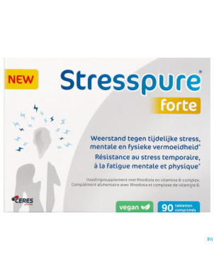 Stresspure forte    comp 90