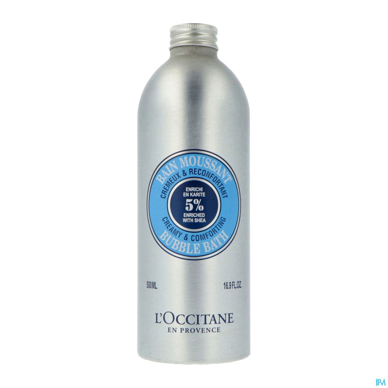 L'occitane karite classique bain moussant 500ml