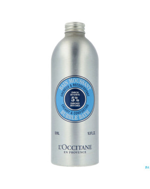 L'occitane karite classique bain moussant 500ml