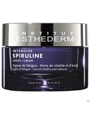 Esthederm intensive spiruline creme    pot 50ml
